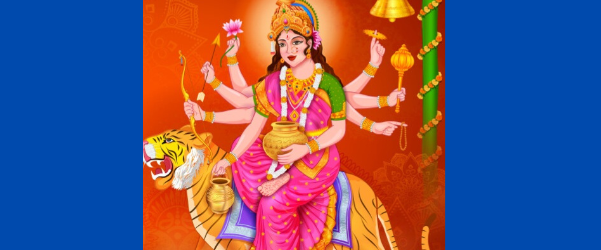 नवरात्रको चौथो दिन : कुष्माण्डा देवीको पूजा आराधना गरि मनाइदै