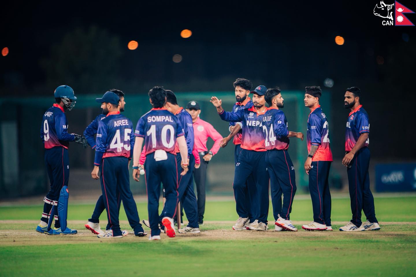 विश्वकपको छनोटको तयारी : आज नेपाल कतारसँग भिड्दै