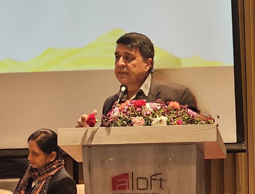 पर्यटन प्रवर्द्धनका लागि लैङ्गिक संवेदनशील र लचिलो पर्यटन आवश्यक : अध्यक्ष ढकाल