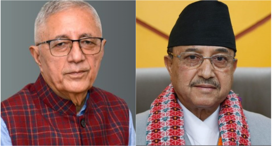 कांग्रेसमा खड्का–डा.कोइराला समूहको अलग्गै कार्यक्रम, दुई दिनका लागि बैठक आब्हान