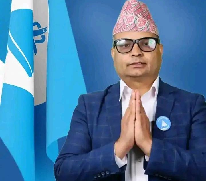 रामेछापमा रास्वपाका डा.कृष्णहरि बुढाथोकी निर्वाचित