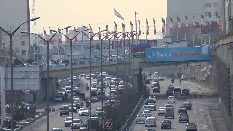 इरानी समुद्री मार्गमा नाकाबन्दी लगाउने अमेरिकी निर्णयको विपक्षमा उभिए युरोपेली देशहरु